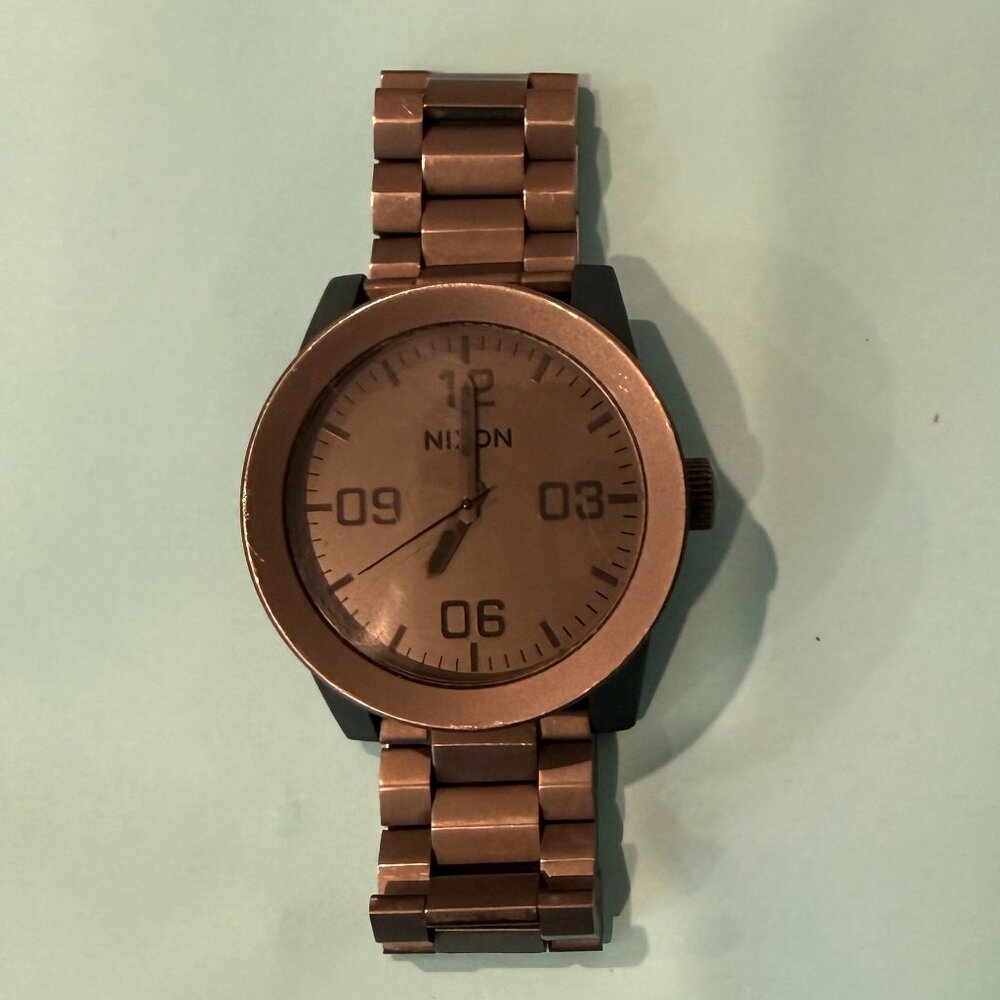 Nixon Watch
